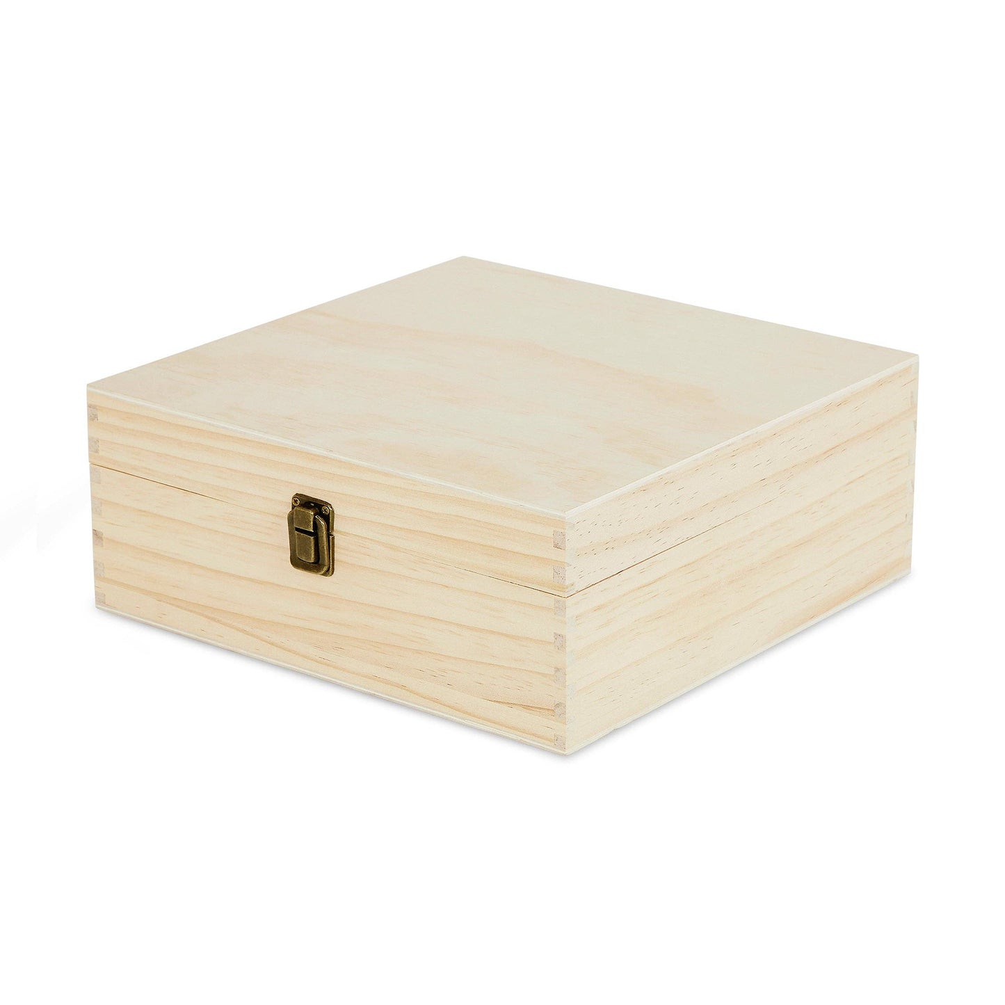 Wood Memory Boxes, Large