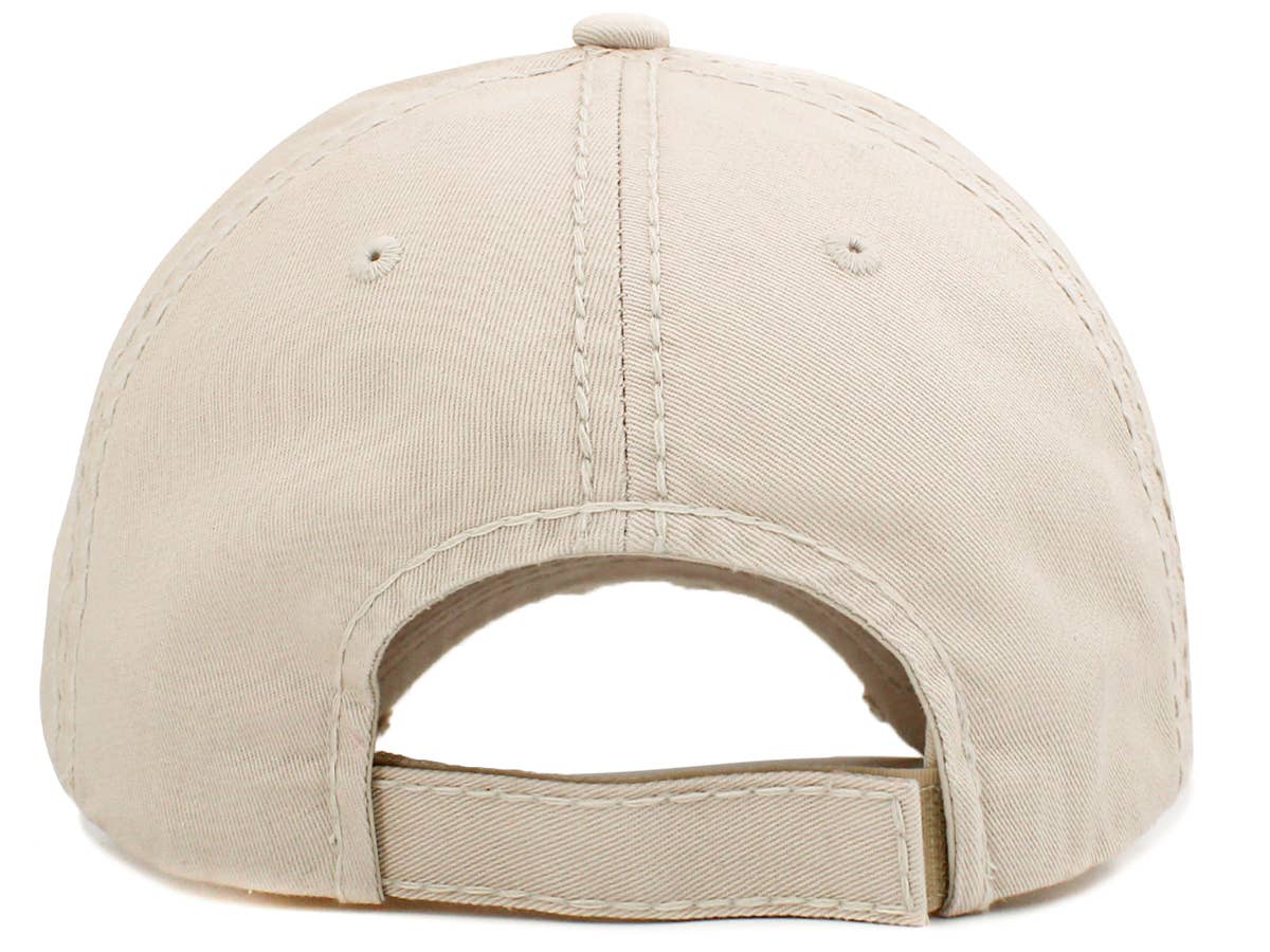 Pickleball Washed Vintage Ballcap