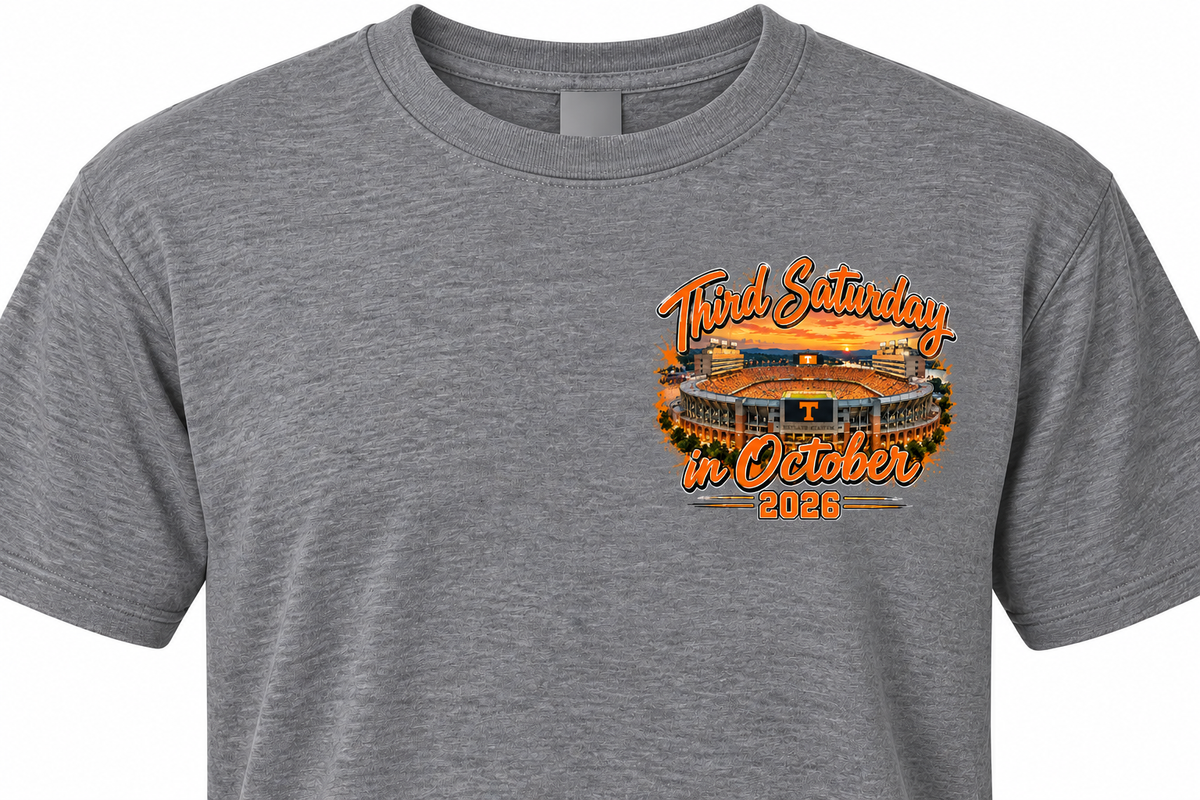 Third Saturday in October