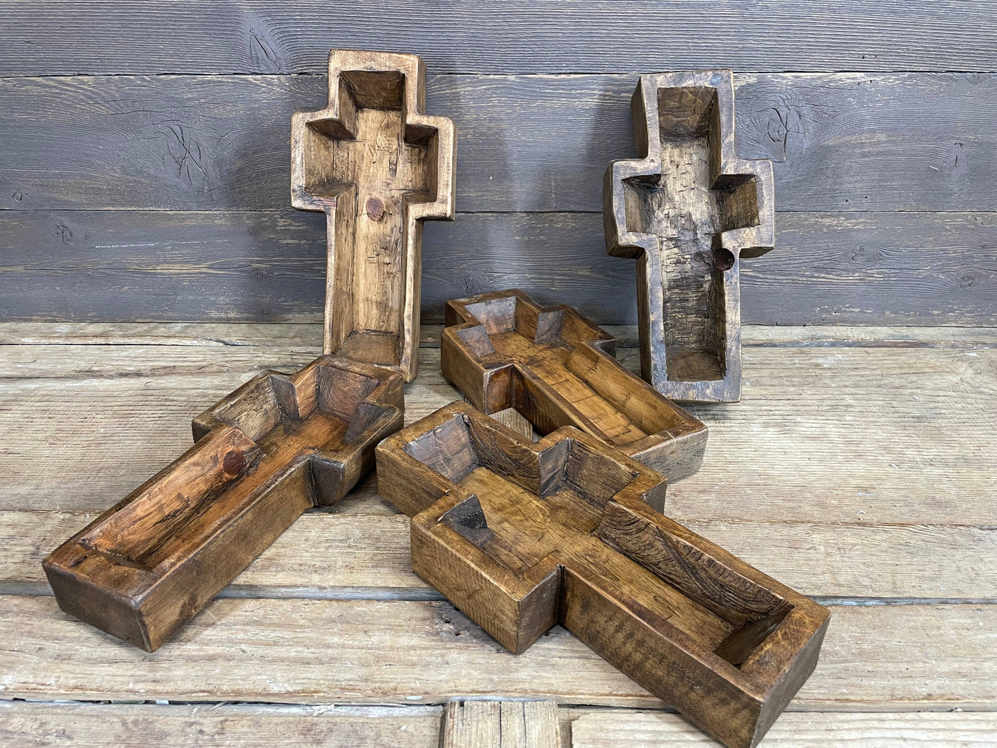 Great Buy-Small Cross-NFC-6x12-Small Cross-NFC-Waxed