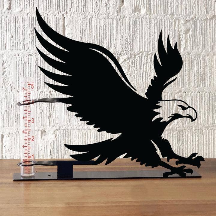 Eagle Rain Gauge