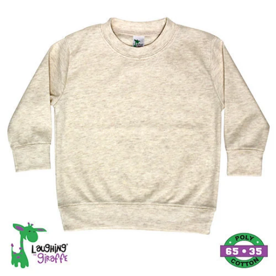 Baby Polyester Cotton Blend Pullover | Unisex | Wholesale