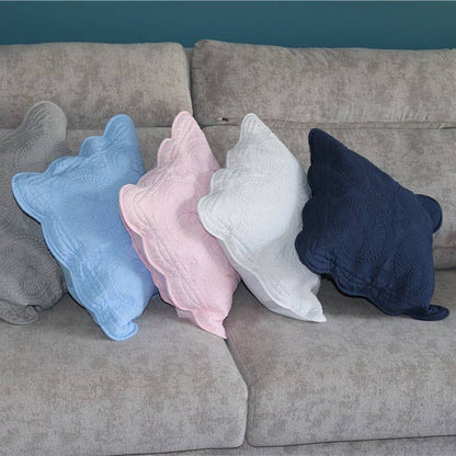 Heirloom Pillow Shams, Matching Heirloom Quilts
