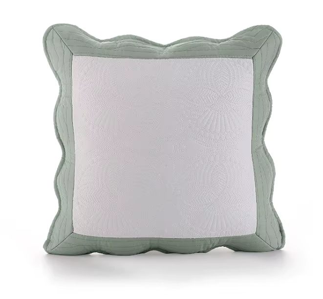 Heirloom Pillow Shams, Matching Heirloom Quilts
