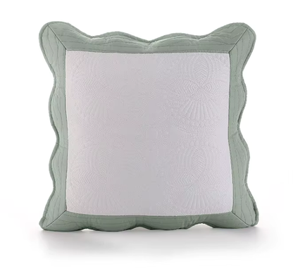 Heirloom Pillow Shams, Matching Heirloom Quilts