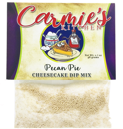 Pecan Pie Cheesecake Dip Mix