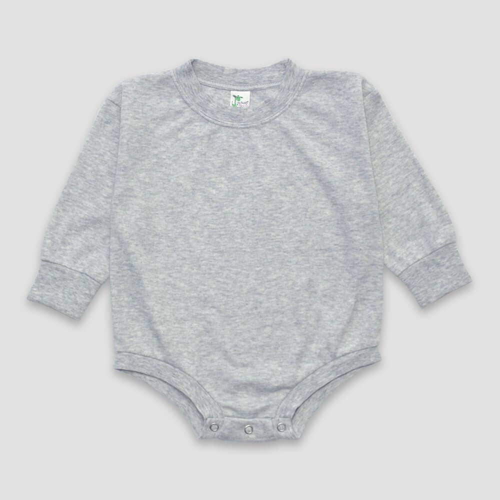 Infant Baby Long Sleeve Bubble Romper Adorable Clothing