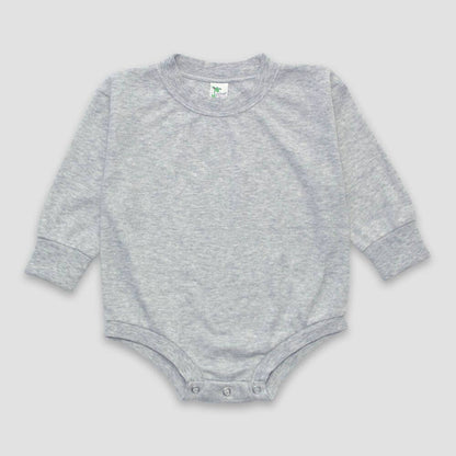 Infant Baby Long Sleeve Bubble Romper Adorable Clothing