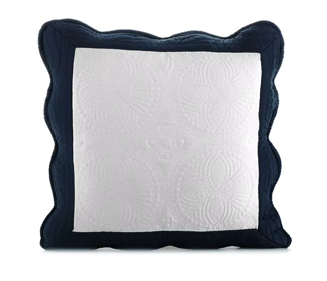Heirloom Pillow Shams, Matching Heirloom Quilts