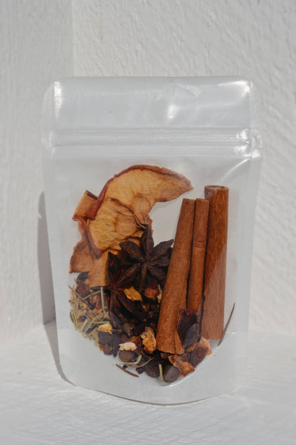 Simmer Pot Spice Packets Stovetop Christmas