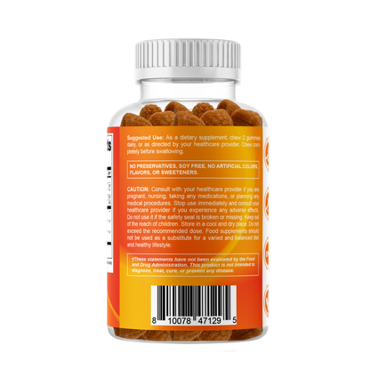 Vitamatic Turmeric 95% Curcuminoids | Joint & Gut | 60ct