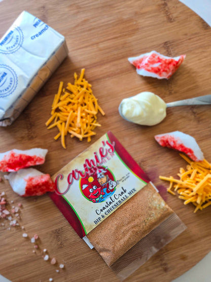 Coastal Crab Dip Mix