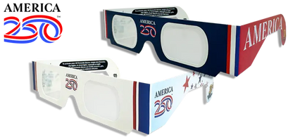 250th Anniversary 3D Fireworks