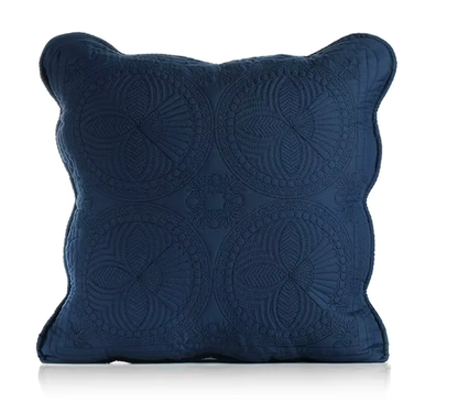 Heirloom Pillow Shams, Matching Heirloom Quilts