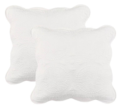 Heirloom Pillow Shams, Matching Heirloom Quilts