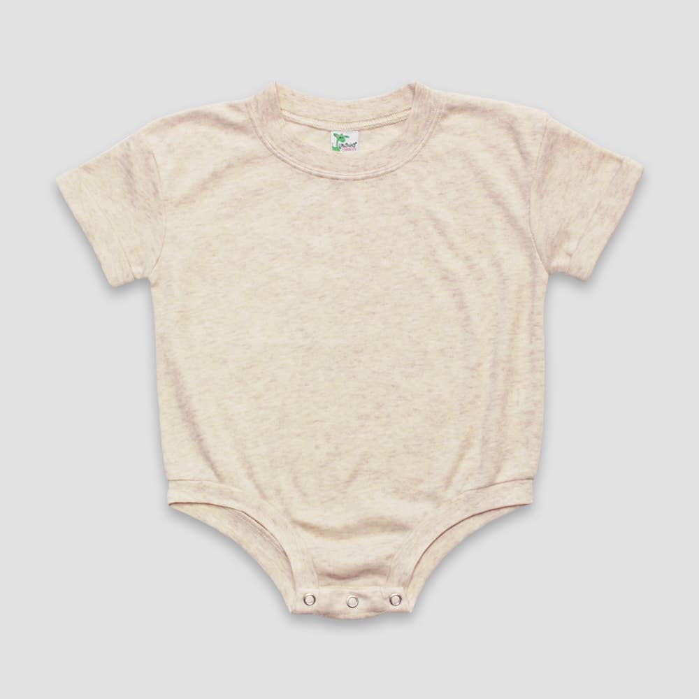 Infant Short Sleeve Baby Bubble Romper Trendy Super Soft DIY