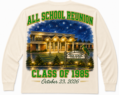 💚💛 Lake County All School Reunion –Calling ALL Classes💛💚
