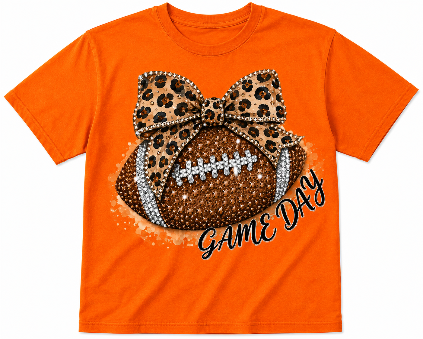 🏈✨ GAME DAY GLAM! ✨🏈