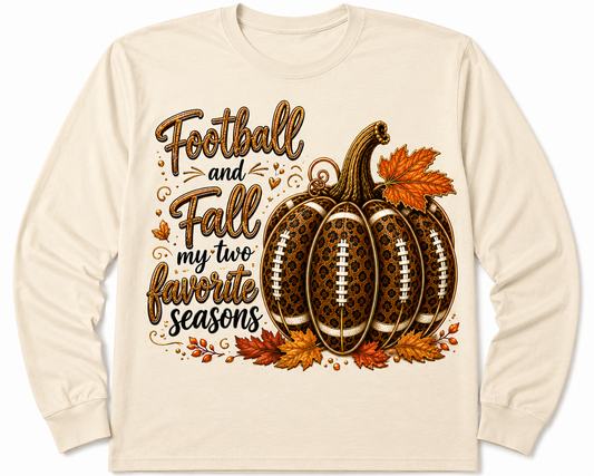 Football and Fall