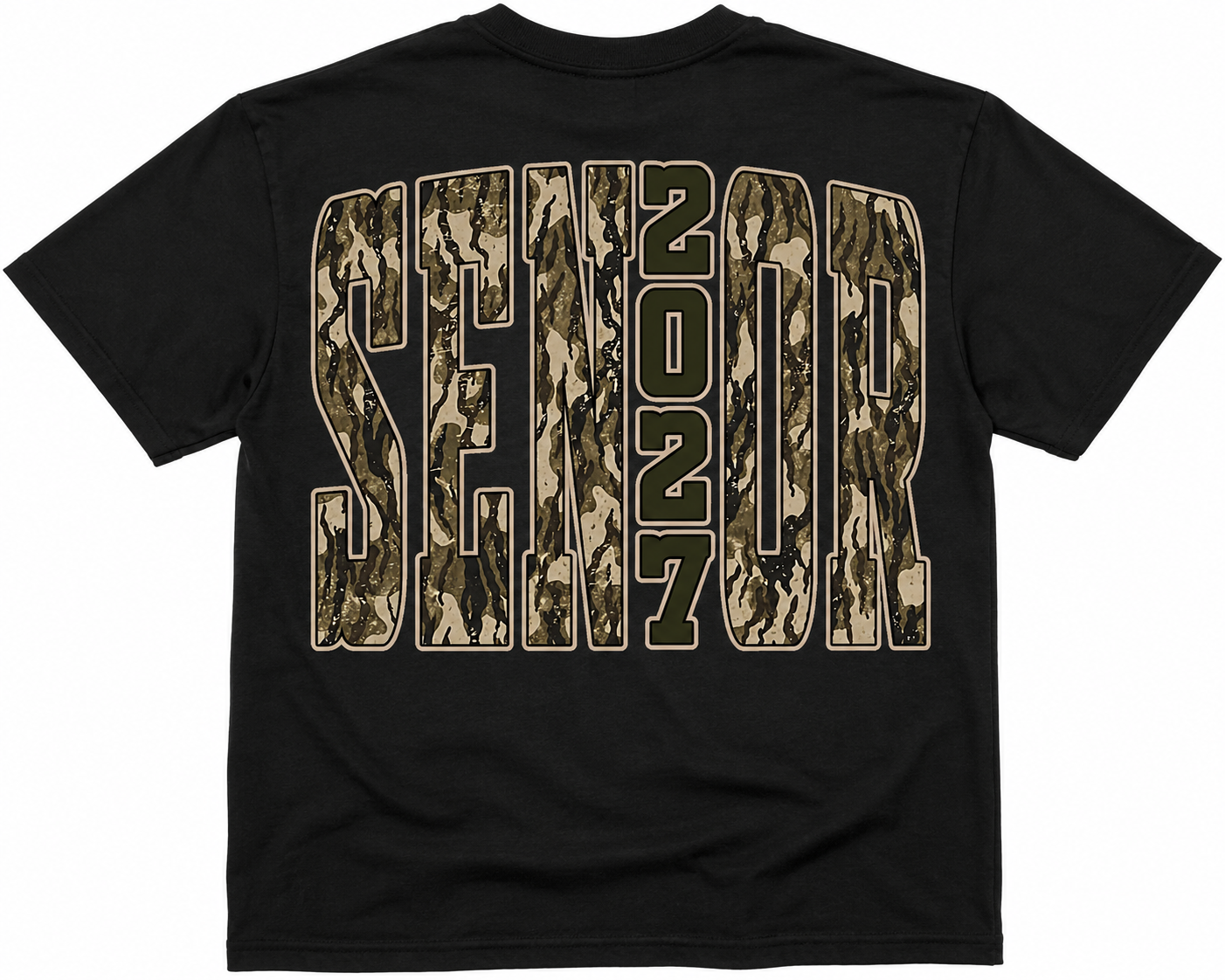 Senior 2027 Camo