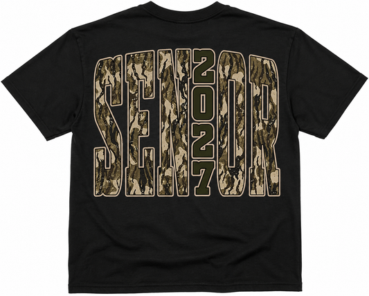 Senior 2027 Camo