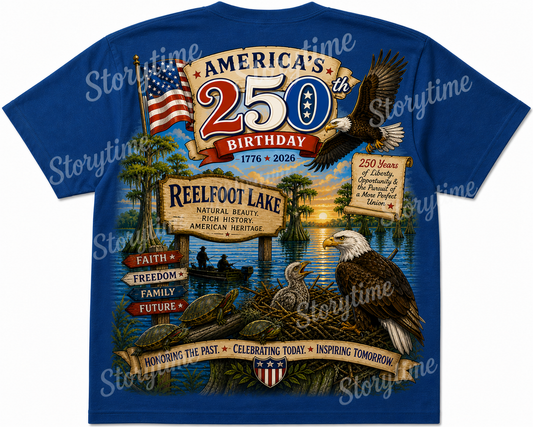 Reelfoot and America