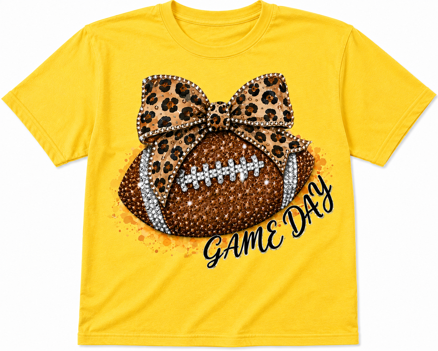 🏈✨ GAME DAY GLAM! ✨🏈
