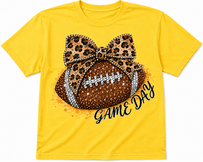 🏈✨ GAME DAY GLAM! ✨🏈