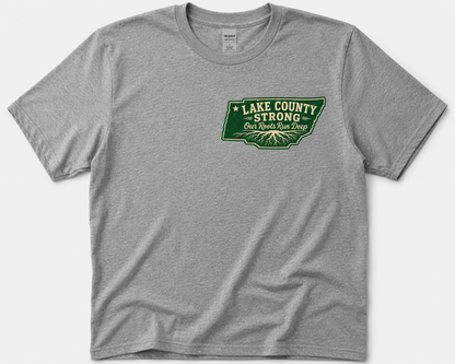 Lake County Strong Tee