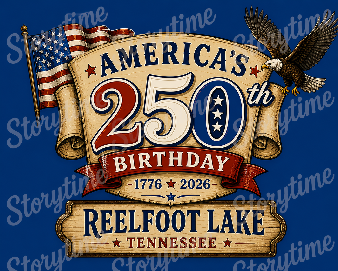 Reelfoot and America