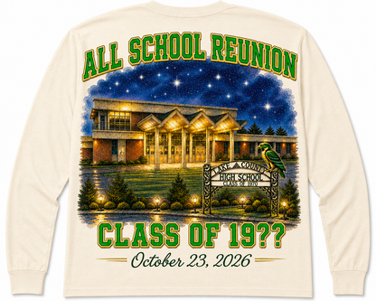 💚💛 Lake County All School Reunion –Calling ALL Classes💛💚