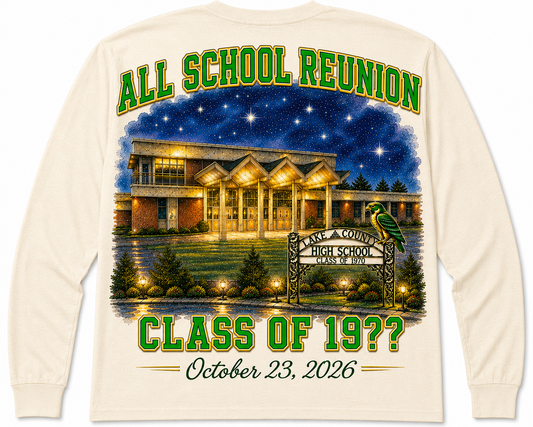 💚💛 Lake County All School Reunion –Calling ALL Classes💛💚