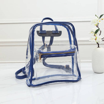Transparent Backpack Bag