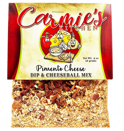 Pimento Cheese Dip & Cheeseball Mix