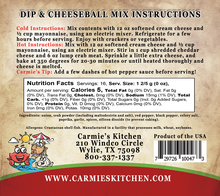 Coastal Crab Dip Mix