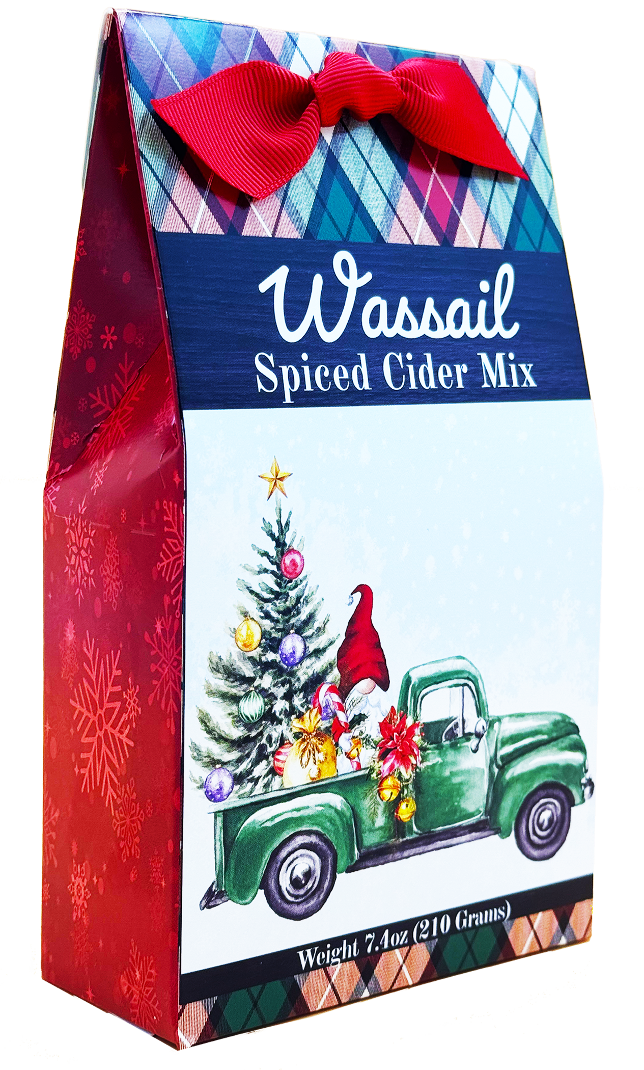 Wassail Spiced Cider Mix
