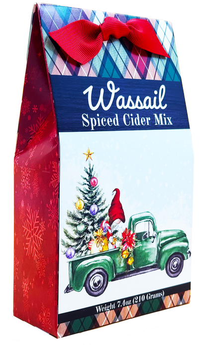 Wassail Spiced Cider Mix