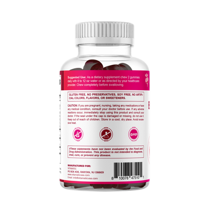 Vitamatic Beet Root | Natural Energy Support | 3000mg |60 Ct