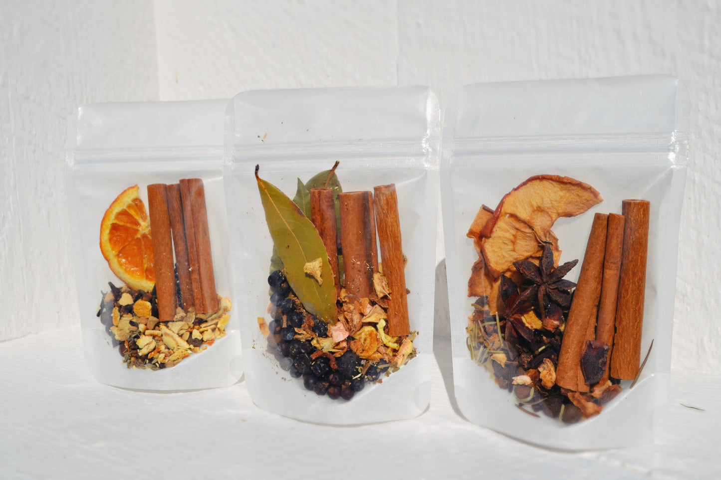 Simmer Pot Spice Packets Stovetop Christmas