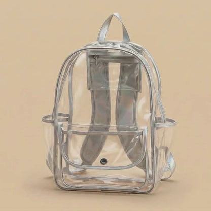 Personalized Clear Backpacks