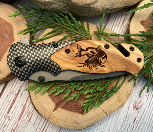 Catfish Knife