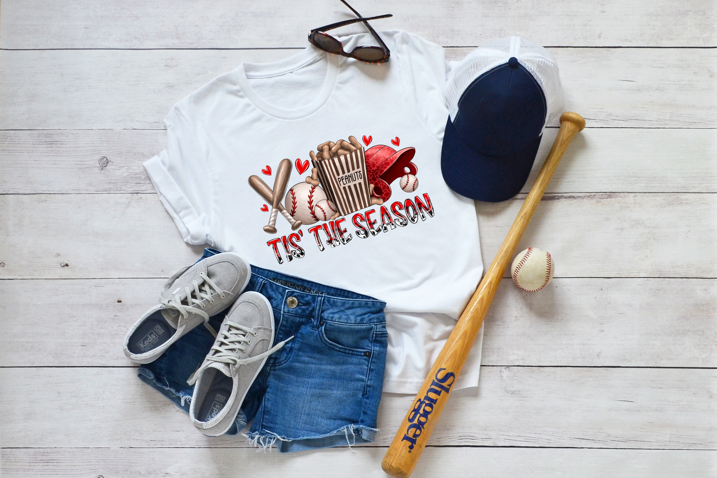 Baseball T-shirt